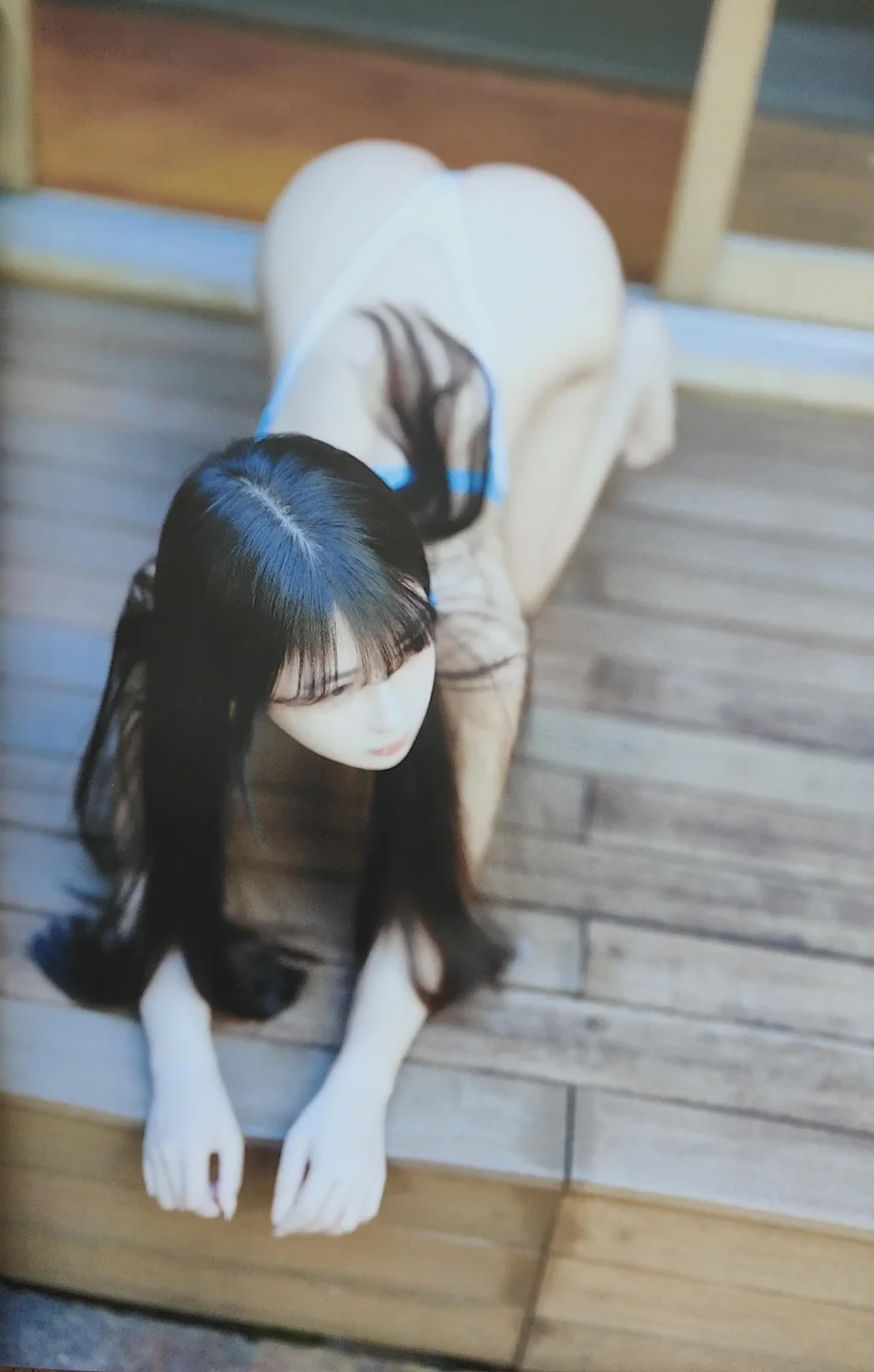 桜井宁宁 - 实体本 妻 [80P-29MB] tg@simisebaisi 【丝足阁】041.webp